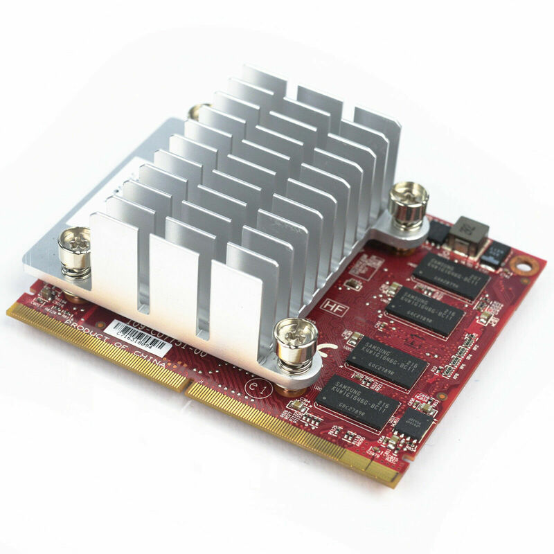 HP ATI Radeon MXM Graphics Card HP ATI Radeon MXM Graphics Card