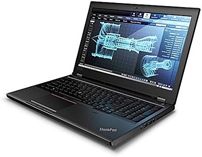 Lenovo ThinkPad P52 (15.6")