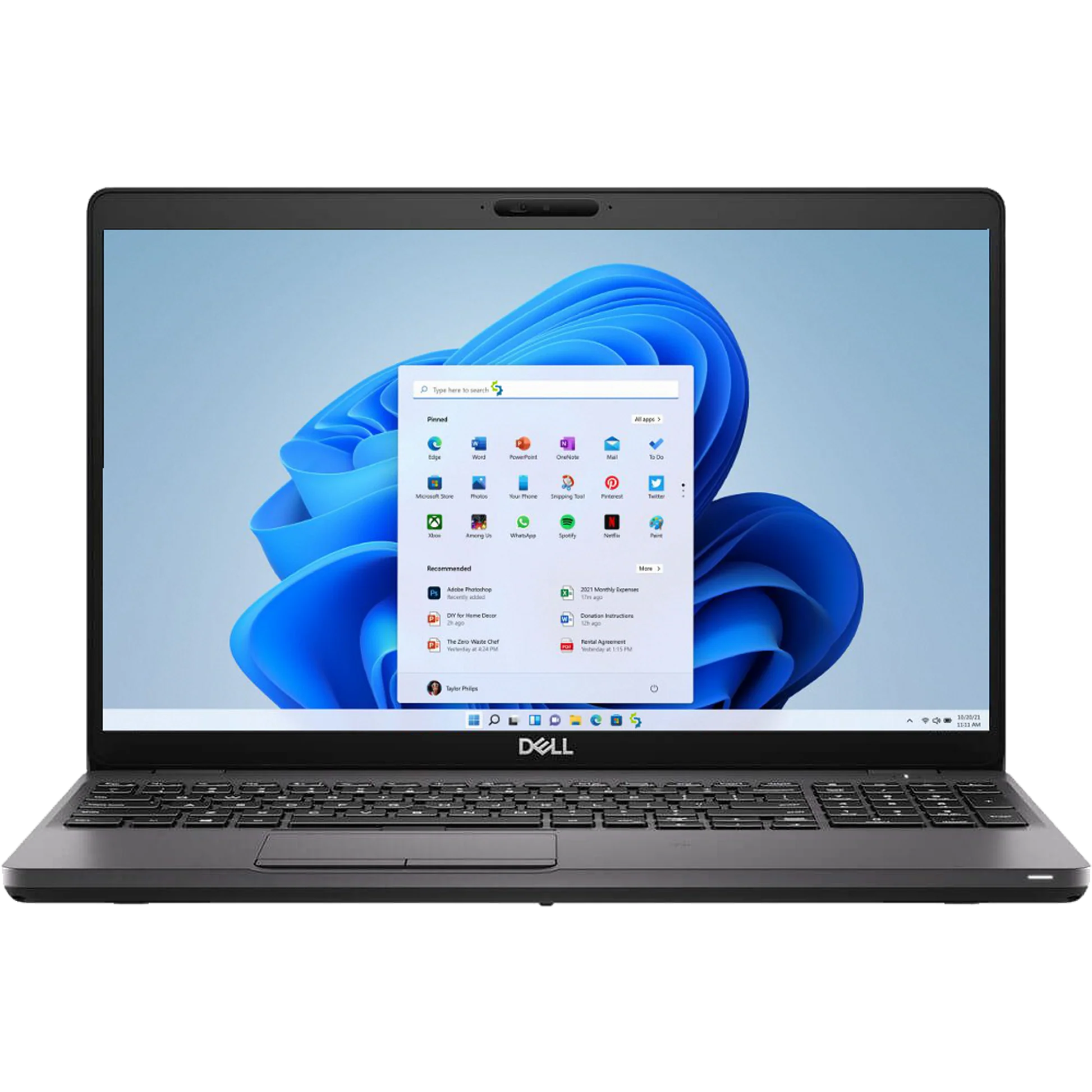 Dell Latitude 5500 (15.6") Dell Latitude 5500 (15.6")
