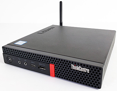 Lenovo ThinkCentre Tiny Desktop PC (6th Gen and Plus)
