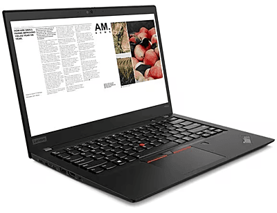 Lenovo ThinkPad T495s (14" Ryzen)