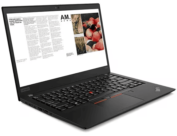 Lenovo ThinkPad T495s (14" Ryzen) Lenovo ThinkPad T495s (14" Ryzen)