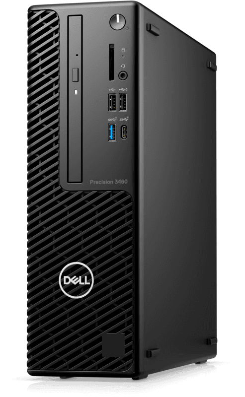 Dell Precision 3460 (SFF) Workstation Dell Precision 3460 (SFF) Workstation
