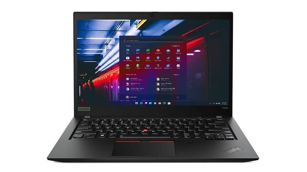 Lenovo ThinkPad T490s (14" FHD) Lenovo ThinkPad T490s (14" FHD)